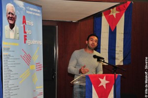 Soiree Conference Cubaine